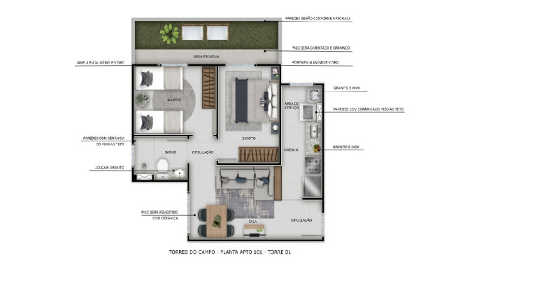 Imagem Imóvel com 2 Quartos à Venda, 64 m² em Ceilândia Sul (ceilândia) - Brasília Imagem Imóvel com 2 Quartos à Venda, 64 m² em Ceilândia Sul (ceilândia) - Brasília