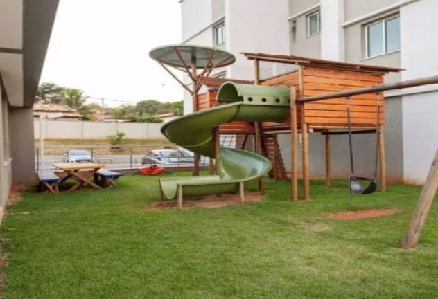 Imagem Apartamento com 2 Quartos à Venda, 61 m² em Lundceia - Lagoa Santa