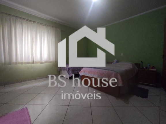 Imagem Sobrado com 3 Quartos à Venda, 237 m² em Jardim - Santo André