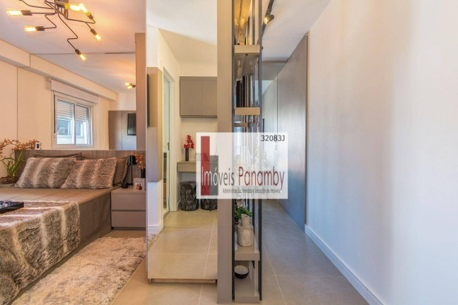 Imagem Apartamento com 1 Quarto à Venda, 35 m² em Aclimação - São Paulo Imagem Apartamento com 1 Quarto à Venda, 35 m² em Aclimação - São Paulo