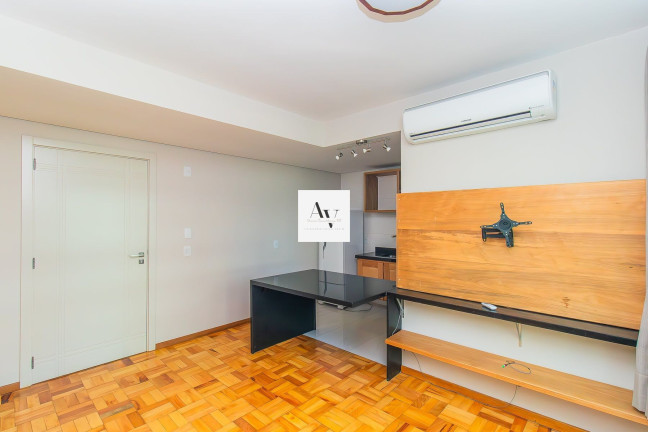 Imagem Apartamento com 1 Quarto à Venda, 37 m² em Moinhos De Vento - Porto Alegre