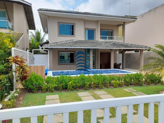 Casa com 4 Quartos à Venda, 139 m² em Abrantes - Camaçari