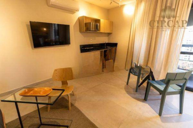 Imagem Apartamento com 2 Quartos à Venda, 62 m² em Itaim - São Paulo