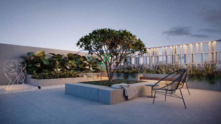 Imagem Apartamento com 3 Quartos à Venda, 66 m² em Ecoville - Curitiba