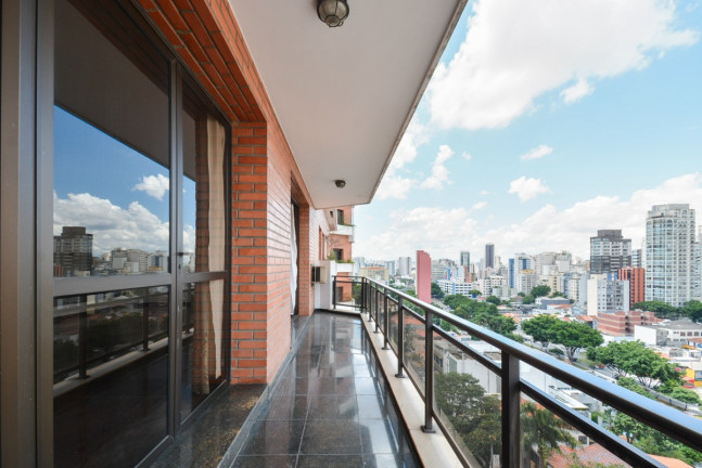 Imagem Apartamento com 4 Quartos à Venda, 274 m² em Pacaembu - São Paulo