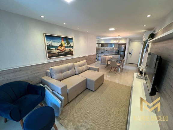 Imagem Apartamento com 3 Quartos à Venda, 91 m² em Porto Das Dunas - Aquiraz Imagem Apartamento com 3 Quartos à Venda, 91 m² em Porto Das Dunas - Aquiraz