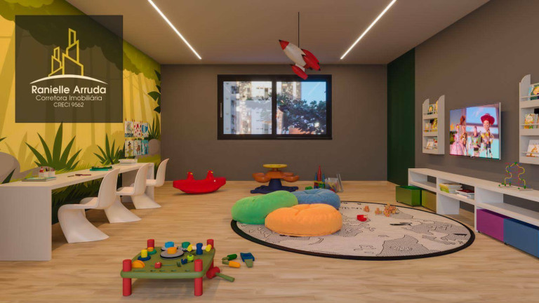 Imagem Apartamento com 3 Quartos à Venda, 90 m² em Jardim Oceania - João Pessoa