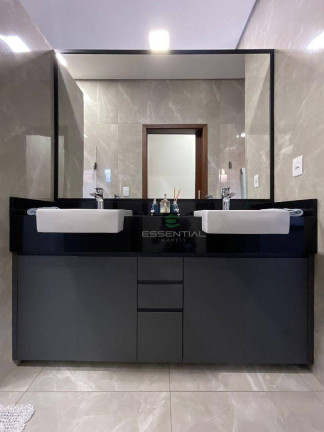 Imagem Casa com 3 Quartos à Venda, 218 m² em Quinta Do Lago Residence - São José Do Rio Preto Imagem Casa com 3 Quartos à Venda, 218 m² em Quinta Do Lago Residence - São José Do Rio Preto
