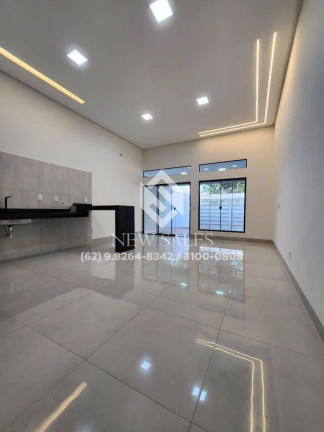 Casa com 3 Quartos à Venda, 134 m² em Jardim Presidente - Goiânia