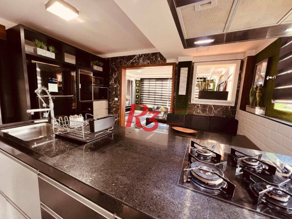 Imagem Apartamento com 3 Quartos à Venda ou Locação, 148 m² em Pompéia - Santos Imagem Apartamento com 3 Quartos à Venda ou Locação, 148 m² em Pompéia - Santos