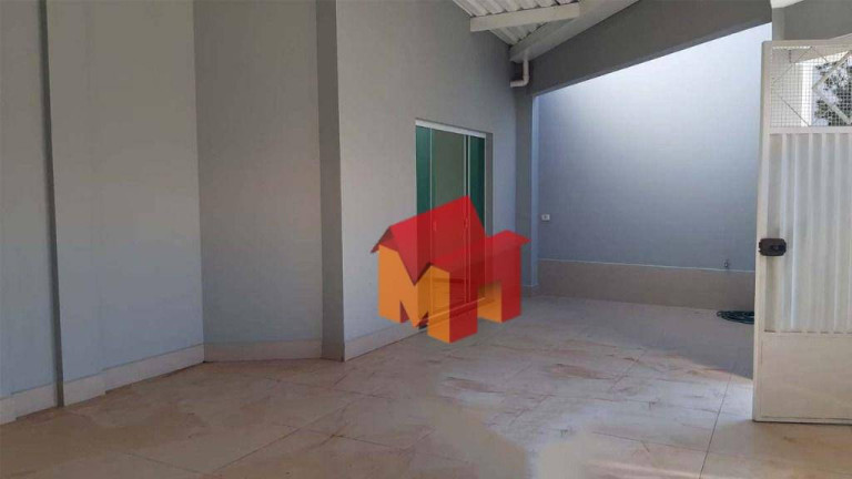Imagem Casa com 3 Quartos à Venda, 200 m² em Residencial Parque Rochele Ii - Santa Bárbara D'oeste Imagem Casa com 3 Quartos à Venda, 200 m² em Residencial Parque Rochele Ii - Santa Bárbara D'oeste