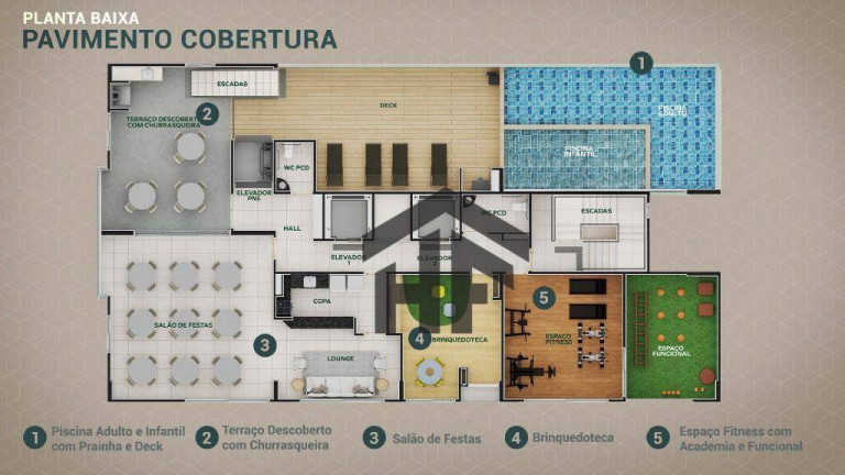 Imagem Apartamento com 2 Quartos à Venda, 51 m² em Encruzilhada - Recife