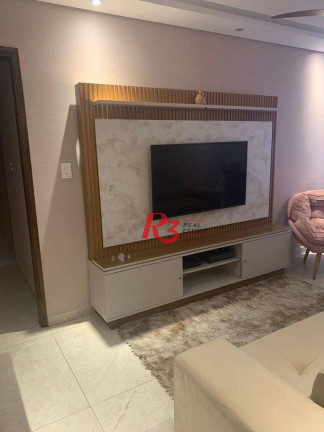 Imagem Apartamento com 2 Quartos à Venda, 74 m² em Campo Grande - Santos Imagem Apartamento com 2 Quartos à Venda, 74 m² em Campo Grande - Santos