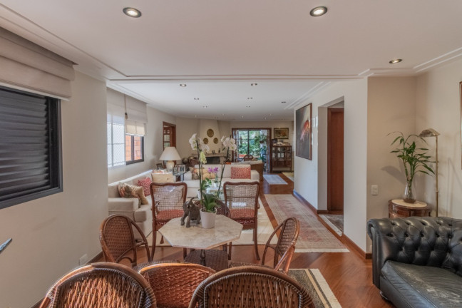 Imagem Apartamento com 4 Quartos à Venda, 250 m² em Vila Suzana - São Paulo Imagem Apartamento com 4 Quartos à Venda, 250 m² em Vila Suzana - São Paulo