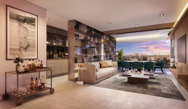 Imagem Apartamento com 2 Quartos à Venda, 70 m² em Perdizes - São Paulo
