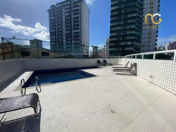 Imagem Apartamento com 2 Quartos à Venda, 60 m² em Vila Guilhermina - Praia Grande