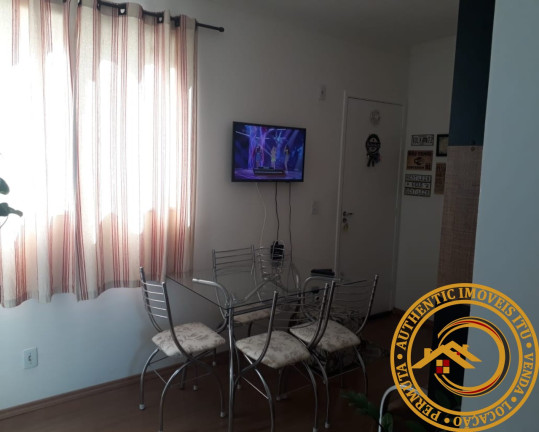 Imagem Apartamento com 2 Quartos à Venda, 51 m² em Condomínio Ilha Di Páscoa - Itu Imagem Apartamento com 2 Quartos à Venda, 51 m² em Condomínio Ilha Di Páscoa - Itu