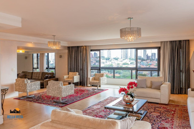 Imagem Apartamento com 5 Quartos à Venda, em Jardim Da Saúde - São Paulo Imagem Apartamento com 5 Quartos à Venda, em Jardim Da Saúde - São Paulo