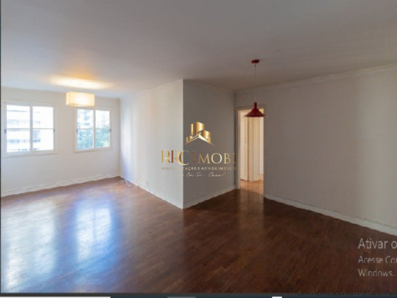 Imagem Apartamento com 3 Quartos para Alugar, 124 m² em Itaim Bibi - São Paulo