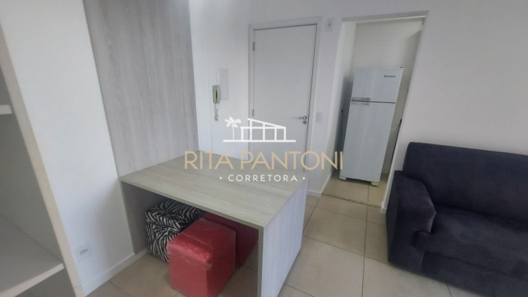 Apartamento com 1 Quarto para Alugar, 58 m² em Jardim Botânico - Ribeirão Preto