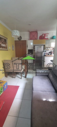 Imagem Apartamento com 2 Quartos à Venda, 50 m² em Jardim Las Vegas - Santo André Imagem Apartamento com 2 Quartos à Venda, 50 m² em Jardim Las Vegas - Santo André