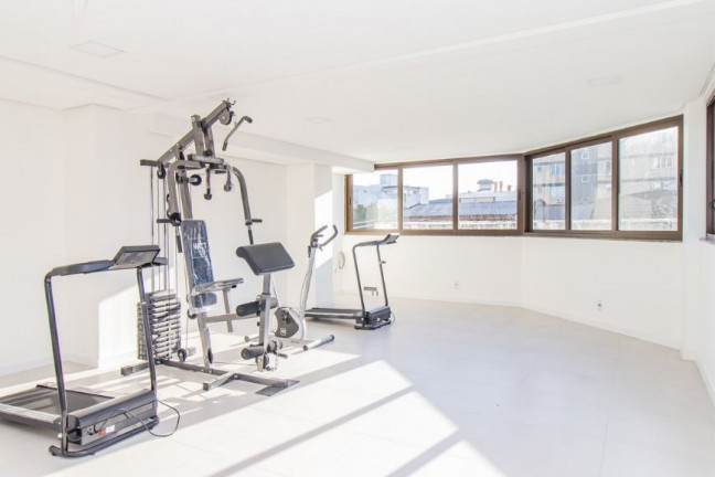 Imagem Apartamento com 1 Quarto à Venda, 41 m² em Jardim Botânico - Porto Alegre
