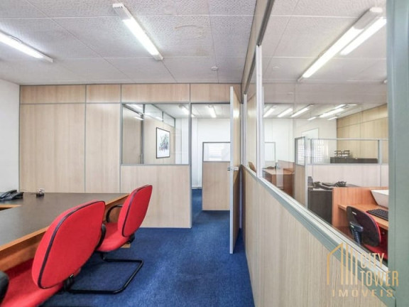 Imagem Sala Comercial à Venda, 83 m² em Itaim Bibi - São Paulo