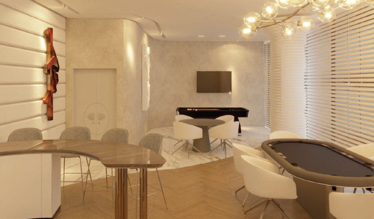 Imagem Apartamento com 4 Quartos à Venda, 222 m² em Fazenda - Itajaí