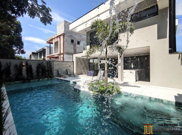 Imagem Casa com 5 Quartos à Venda, 370 m² em Riviera - Bertioga