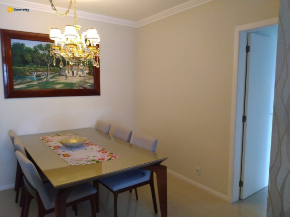 Imagem Apartamento com 4 Quartos à Venda, 140 m² em Itacorubi - Florianópolis