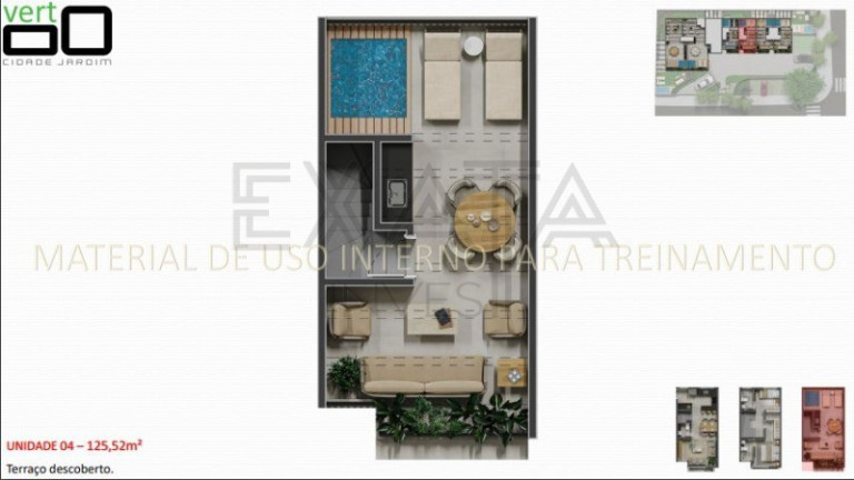 Imagem Imóvel com 2 Quartos à Venda, 98 m² em Cidade Jardim - São Paulo Imagem Imóvel com 2 Quartos à Venda, 98 m² em Cidade Jardim - São Paulo