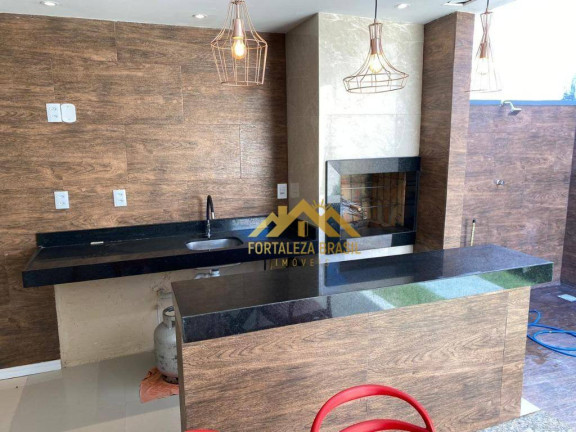 Imagem Imóvel com 3 Quartos à Venda, 140 m² em Lagoa Redonda - Fortaleza