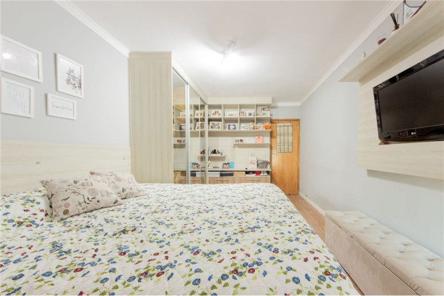 Imagem Casa com 3 Quartos à Venda,  em Guilhermina Esperança - São Paulo