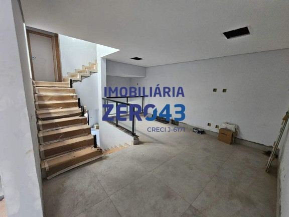 Casa com 3 Quartos à Venda, 206 m² em Jardim Central Park - Londrina