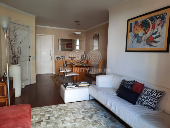 Imagem Apartamento com 3 Quartos à Venda, 96 m² em Parque Da Mooca - São Paulo