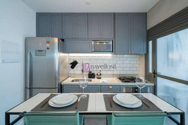 Imagem Apartamento com 1 Quarto à Venda, 47 m² em Perdizes - São Paulo