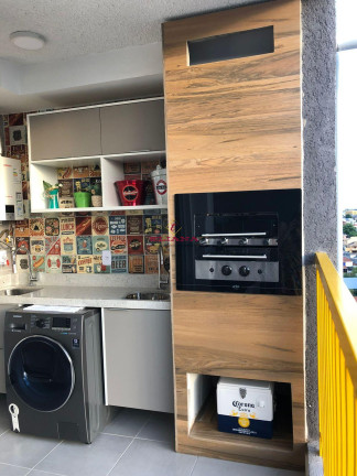 Imagem Apartamento com 2 Quartos à Venda, 56 m² em Vila Osasco - Osasco