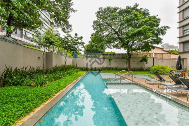 Imagem Apartamento com 3 Quartos à Venda, 186 m² em Campo Belo - São Paulo