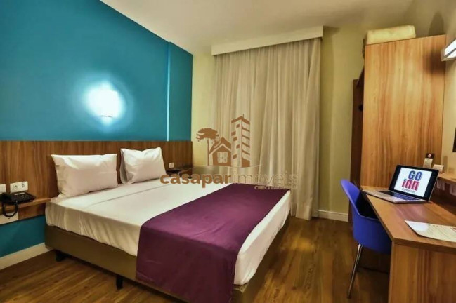 Apartamento com 1 Quarto à Venda, 18 m² em Centro - Campinas