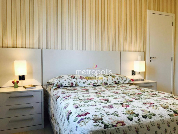 Imagem Apartamento com 3 Quartos à Venda, 90 m² em Santa Paula - São Caetano Do Sul