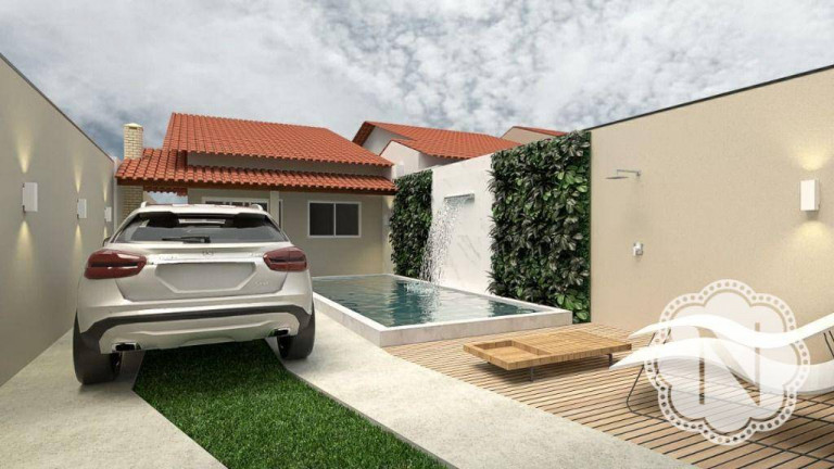 Imagem Casa com 2 Quartos à Venda, 75 m² em Jardim Das Palmeiras - Itanhaém Imagem Casa com 2 Quartos à Venda, 75 m² em Jardim Das Palmeiras - Itanhaém