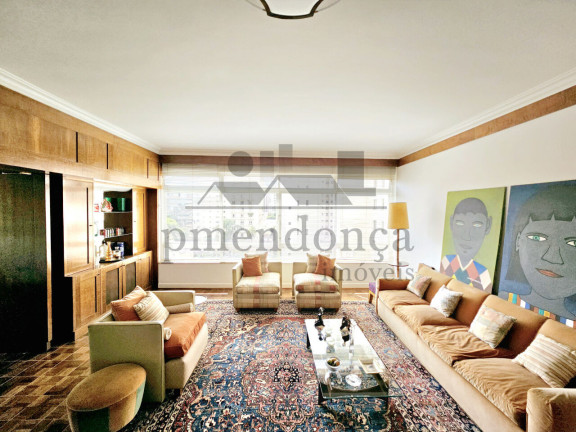 Imagem Apartamento com 3 Quartos à Venda, 276 m² em Jardim Paulista - São Paulo Imagem Apartamento com 3 Quartos à Venda, 276 m² em Jardim Paulista - São Paulo
