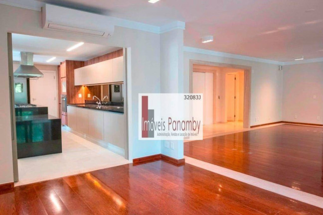 Apartamento com 3 Quartos à Venda, 306 m² em Jardim Paulistano - São Paulo