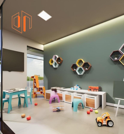 Imagem Apartamento com 2 Quartos à Venda, 62 m² em Centro - Pinhais