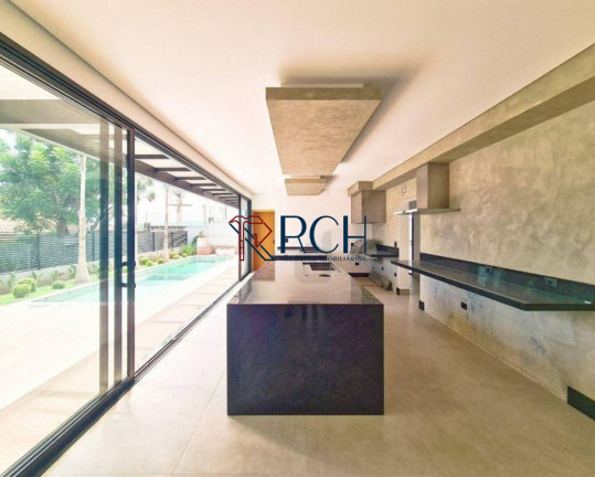 Imagem Casa com 4 Quartos à Venda, 380 m² em Alphaville Nova Esplanada - Votorantim