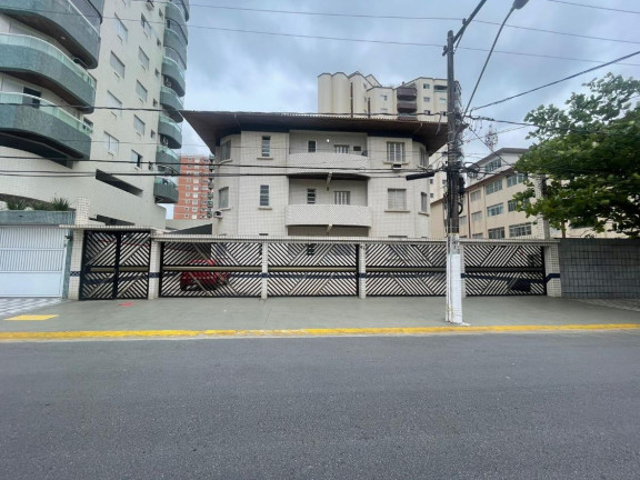 Apartamento com 2 Quartos à Venda, 65 m² em Guilhermina - Praia Grande