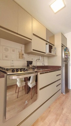 Imagem Casa de Condomínio com 2 Quartos à Venda, 108 m² em Aberta Dos Morros - Porto Alegre