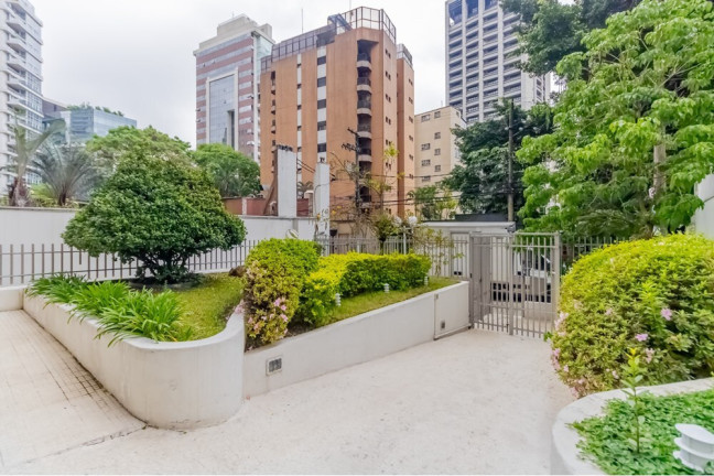 Imagem Apartamento com 3 Quartos à Venda, 107 m² em Itaim Bibi - São Paulo