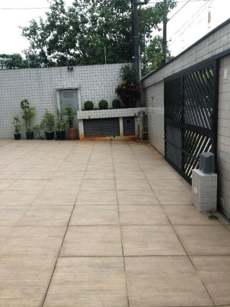 Imagem Apartamento com 3 Quartos à Venda, 108 m² em Vila Matias - Santos