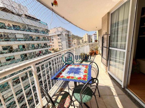 Imagem Apartamento com 2 Quartos à Venda, 85 m² em Santa Rosa - Niterói Imagem Apartamento com 2 Quartos à Venda, 85 m² em Santa Rosa - Niterói